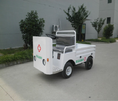 药品运输车