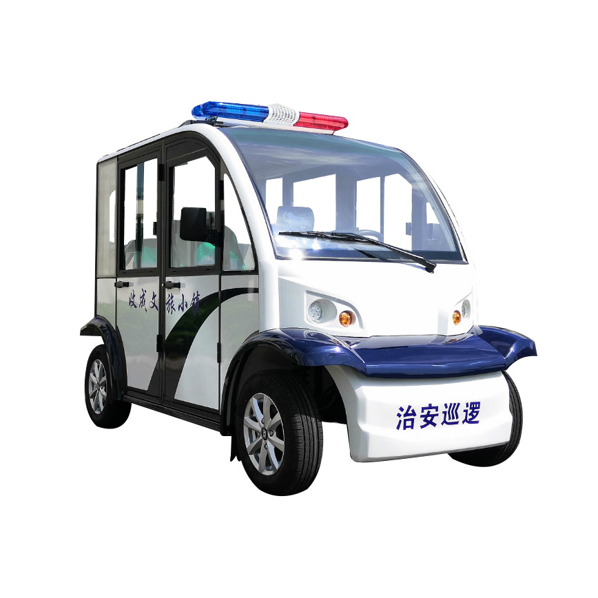 5座封闭巡逻车（AW6042PF）