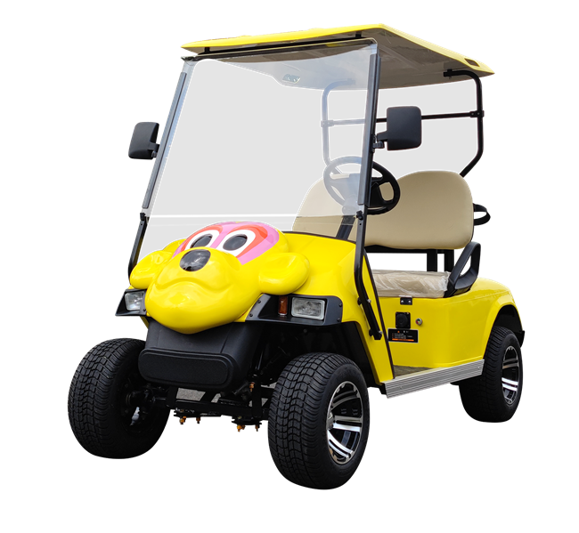 卡通观光车（AW2044K）