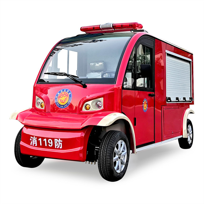 1吨消防车（AW5010FF）