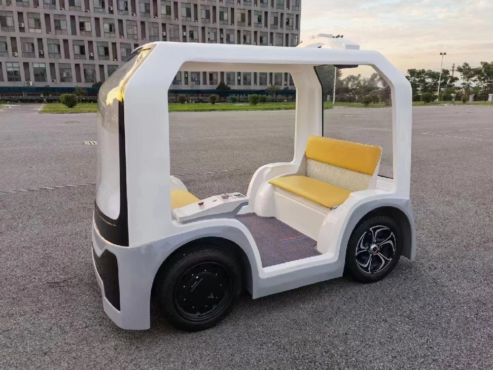 无人驾驶车